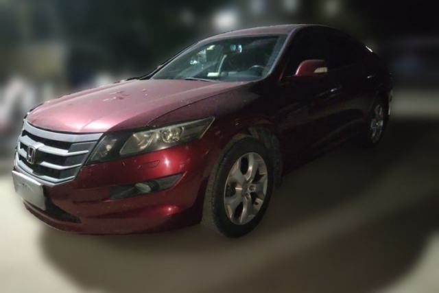 Used Honda Crosstour 2012 2.4L Luxury Edition