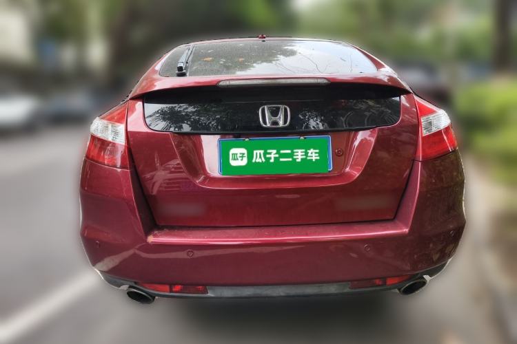 Used Honda Crosstour 2012 2.4L Luxury Edition Rear