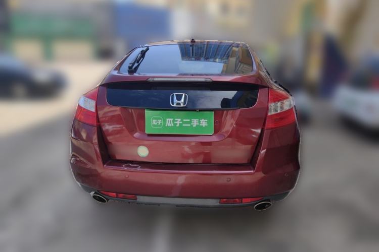 Used Honda Crosstour 2012 2.4L Luxury Edition Rear