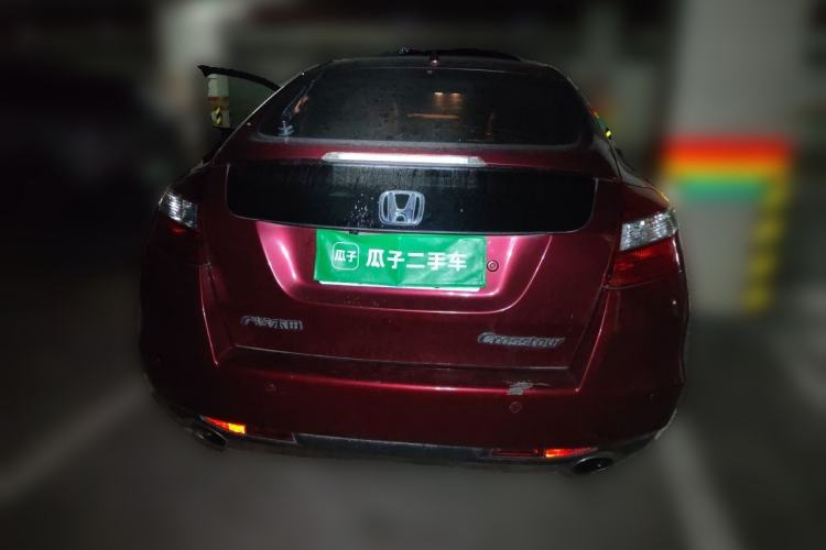 Used Honda Crosstour 2012 2.4L Luxury Edition Rear