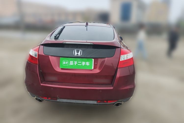 Used Honda Crosstour 2012 2.4L Luxury Edition Rear