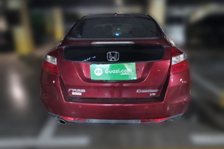Used Honda Crosstour 2012 2.4L Luxury Edition Rear