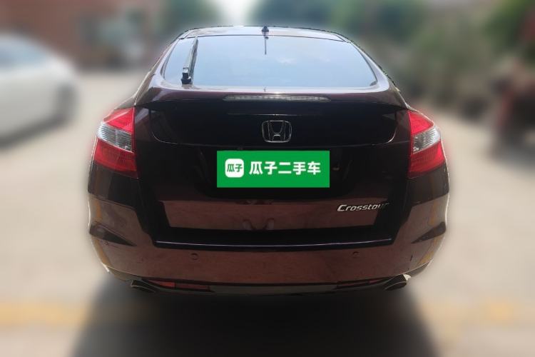 Used Honda Crosstour 2012 2.4L Luxury Edition Rear