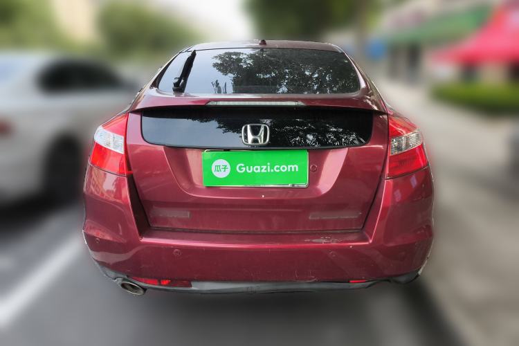 Used Honda Crosstour 2012 2.4L Luxury Edition Rear