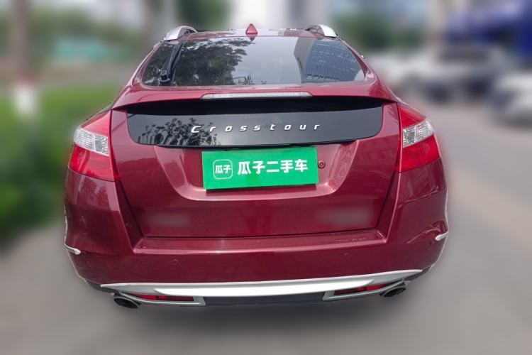 Used Honda Crosstour 2012 2.4L Prestige Edition Rear