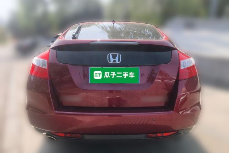 Used Honda Crosstour 2012 2.4L Luxury Edition Rear