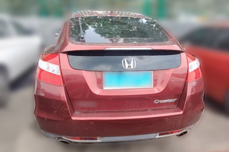 Used Honda Crosstour 2012 2.4L Luxury Edition Rear