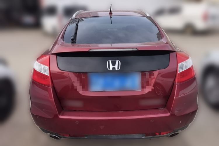 Used Honda Crosstour 2012 2.4L Luxury Edition Rear