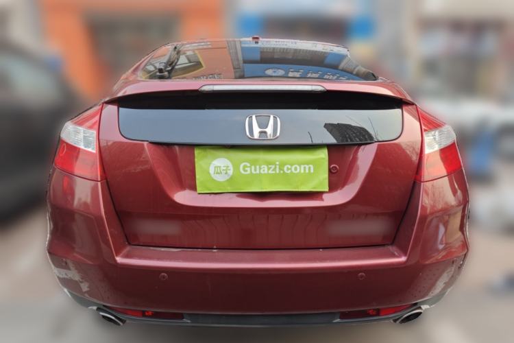 Used Honda Crosstour 2012 2.4L Luxury Edition Rear