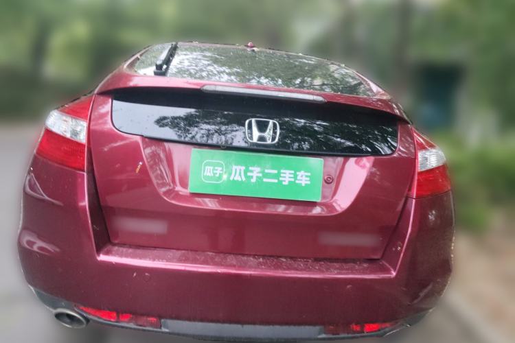 Used Honda Crosstour 2012 2.4L Prestige Edition Rear