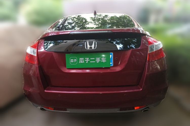 Used Honda Crosstour 2012 2.4L Luxury Edition Rear