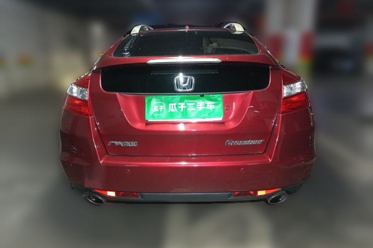 Used Honda Crosstour 2012 2.4L Luxury Edition Rear