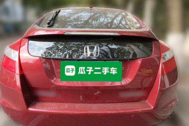 Used Honda Crosstour 2012 2.4L Luxury Edition Rear