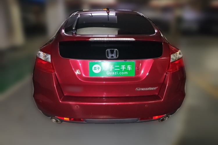 Used Honda Crosstour 2012 2.4L Luxury Edition Rear