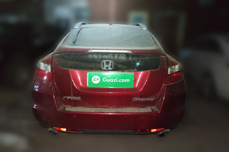 Used Honda Crosstour 2012 2.4L Luxury Edition Rear