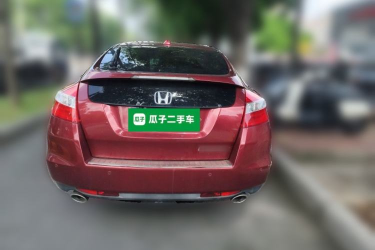 Used Honda Crosstour 2012 2.4L Luxury Edition Rear