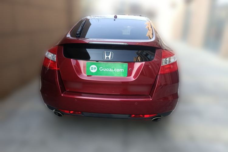 Used Honda Crosstour 2012 2.4L Luxury Edition Rear
