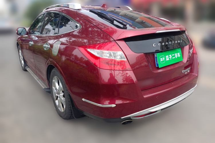 Used Honda Crosstour 2012 2.4L Prestige Edition Rear Left 45 Deg