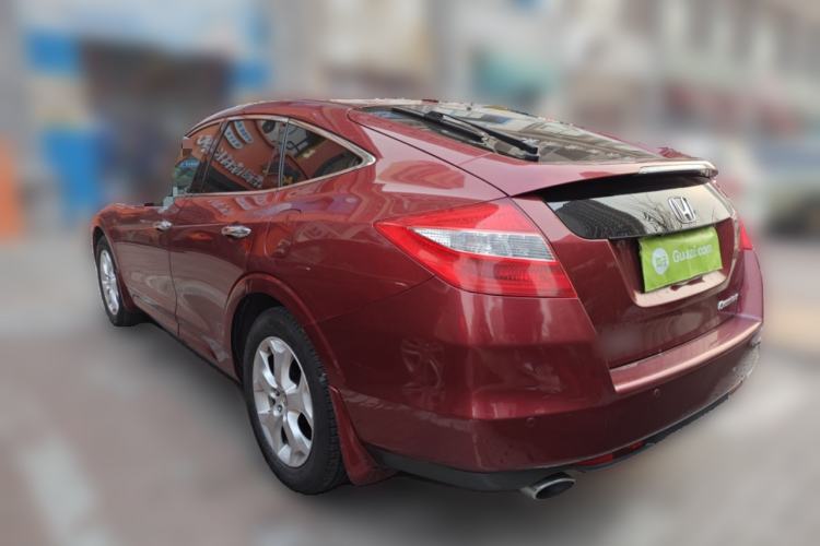 Used Honda Crosstour 2012 2.4L Luxury Edition Rear Left 45 Deg