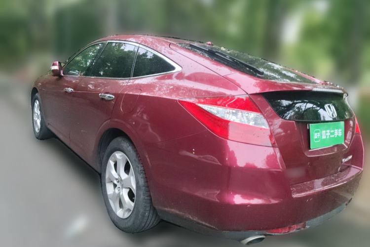 Used Honda Crosstour 2012 2.4L Prestige Edition Rear Left 45 Deg