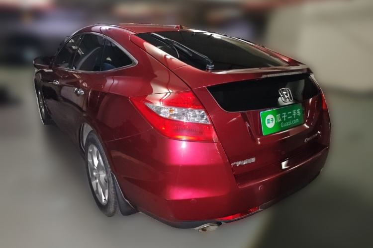 Used Honda Crosstour 2012 2.4L Luxury Edition Rear Left 45 Deg
