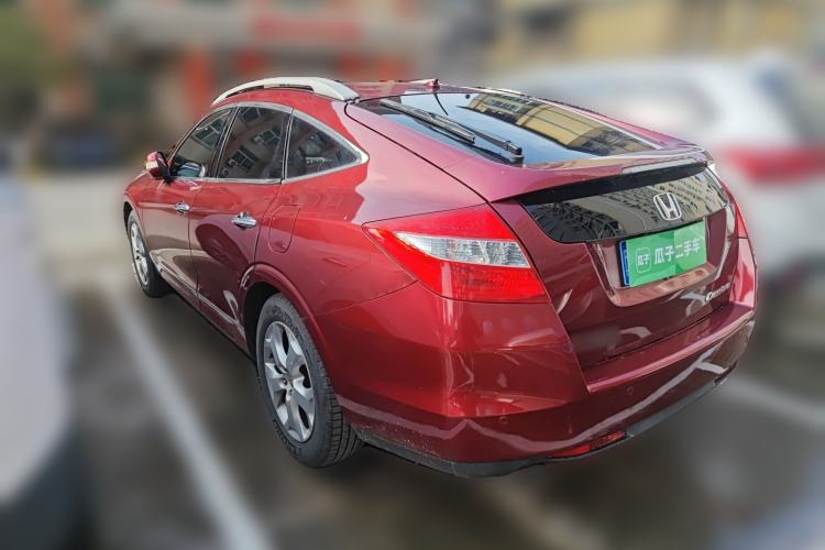 Used Honda Crosstour 2012 2.4L Prestige Edition Rear Left 45 Deg