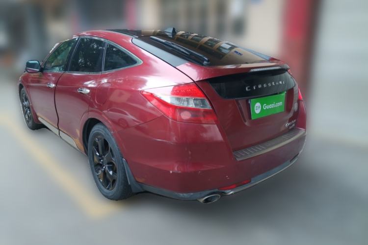 Used Honda Crosstour 2012 2.4L Prestige Edition Rear Left 45 Deg