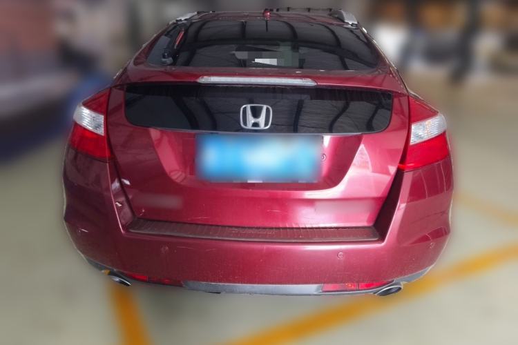 Used Honda Crosstour 2012 2.4L Luxury Edition Rear