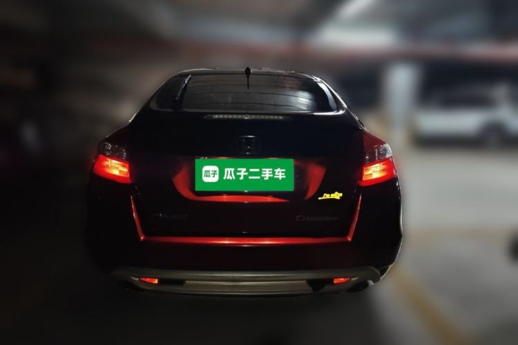 Used Honda Crosstour 2012 2.4L Luxury Edition Rear