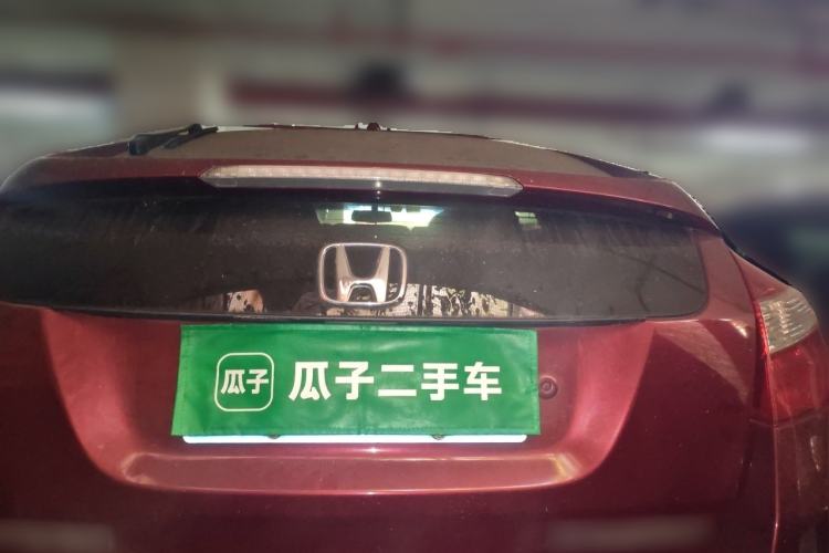Used Honda Crosstour 2012 2.4L Luxury Edition Rear