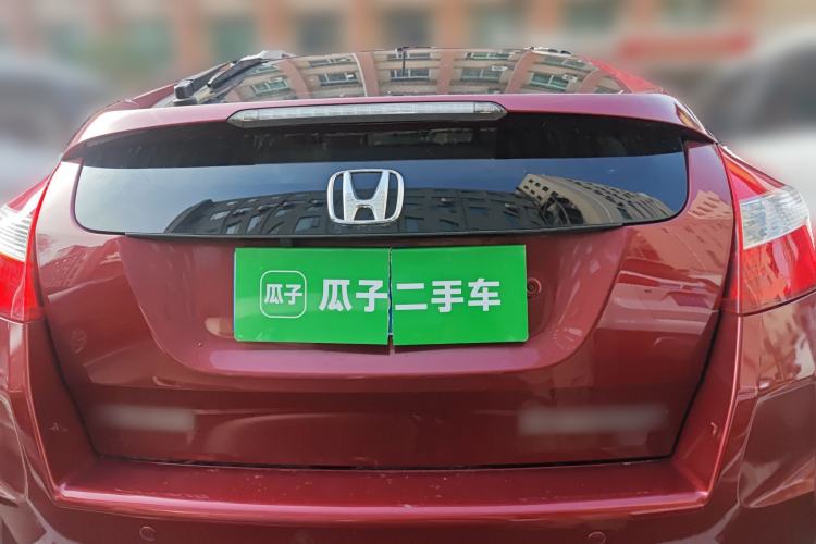 Used Honda Crosstour 2012 2.4L Prestige Edition Rear