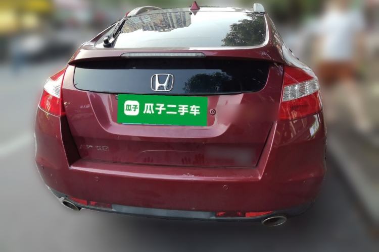 Used Honda Crosstour 2012 2.4L Luxury Edition Rear