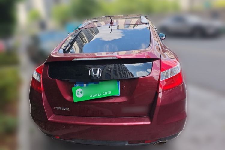 Used Honda Crosstour 2012 2.4L Prestige Edition Rear