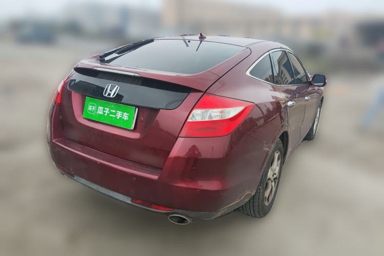 Used Honda Crosstour 2012 2.4L Luxury Edition Rear Right 45 Deg