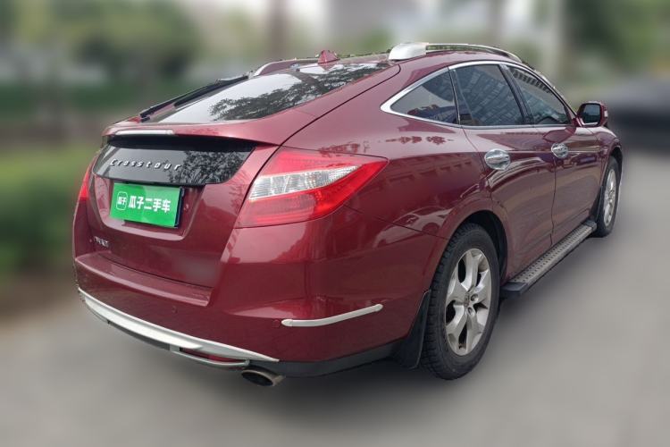 Used Honda Crosstour 2012 2.4L Prestige Edition Rear Right 45 Deg