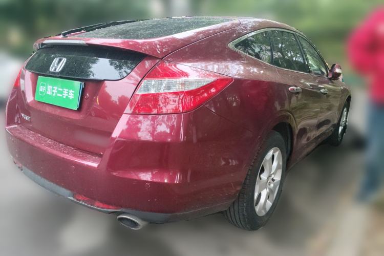 Used Honda Crosstour 2012 2.4L Prestige Edition Rear Right 45 Deg