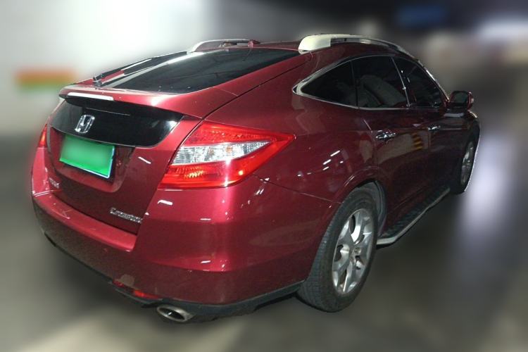 Used Honda Crosstour 2012 2.4L Luxury Edition Rear Right 45 Deg