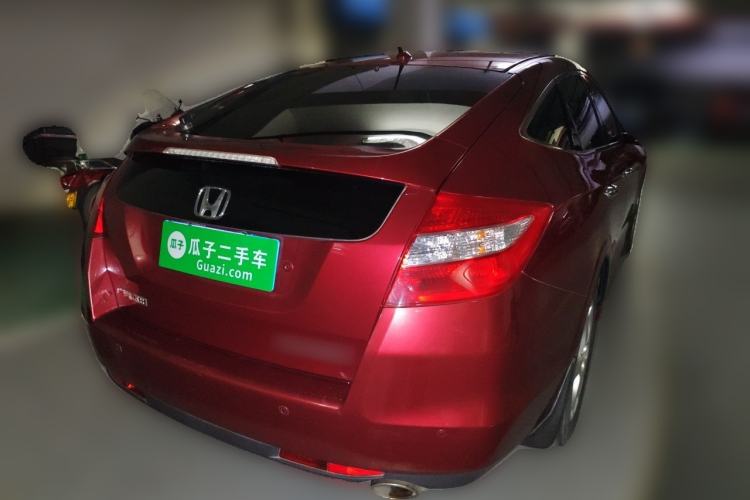 Used Honda Crosstour 2012 2.4L Luxury Edition Rear Right 45 Deg