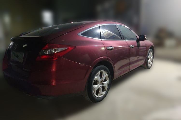 Used Honda Crosstour 2012 2.4L Luxury Edition Rear Right 45 Deg