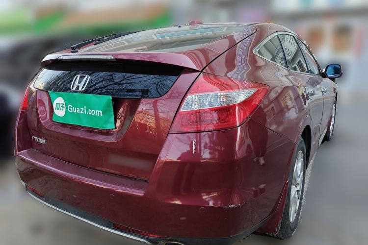 Used Honda Crosstour 2012 2.4L Luxury Edition Rear Right 45 Deg