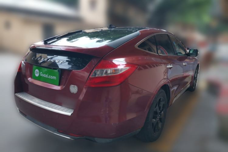 Used Honda Crosstour 2012 2.4L Prestige Edition Rear Right 45 Deg