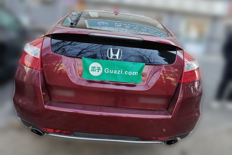 Used Honda Crosstour 2012 2.4L Luxury Edition Rear