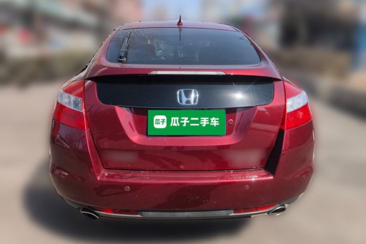 Used Honda Crosstour 2012 2.4L Luxury Edition Rear