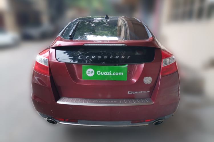 Used Honda Crosstour 2012 2.4L Prestige Edition Rear