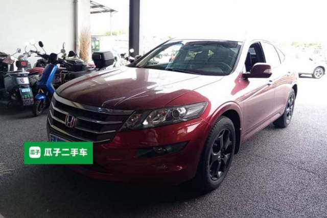 Used Honda Crosstour 2012 2.4L Luxury Edition