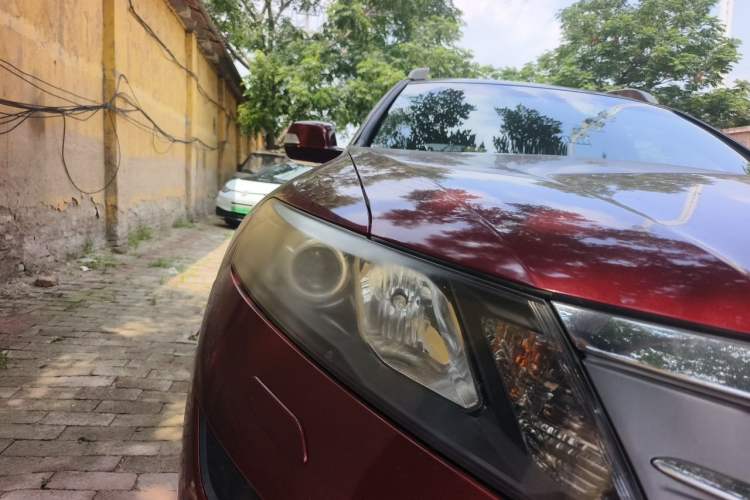 Used Honda Crosstour 2012 2.4L Luxury Edition Right Front Headlight