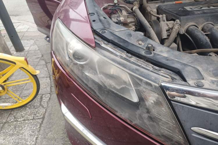 Used Honda Crosstour 2012 2.4L Luxury Edition Right Front Headlight