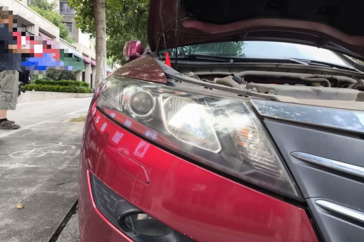 Used Honda Crosstour 2012 2.4L Luxury Edition Right Front Headlight