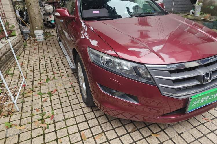 Used Honda Crosstour 2012 2.4L Luxury Edition Right Front Headlight