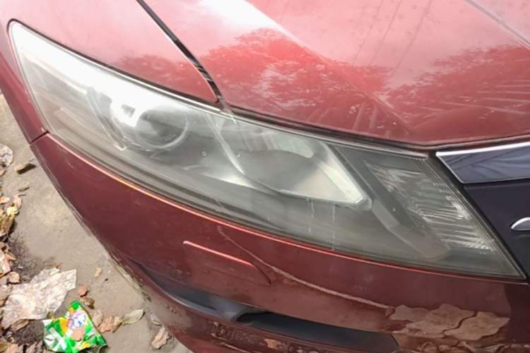Used Honda Crosstour 2012 2.4L Luxury Edition Right Front Headlight
